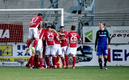 Ηττήθηκε με 1-0 από τον Πλατανιά ο Παναθηναϊκός