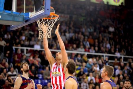 Euroleague: Ο Ολυμπιακός υποδέχεται την Μπαρτσελόνα