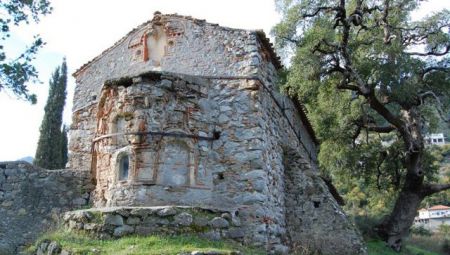 Σημαντικός βυζαντινός ναός στη Λακωνία απειλείται με κατάρρευση