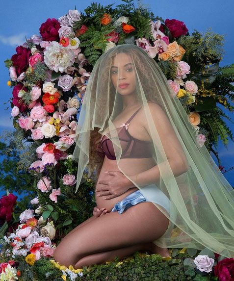 Οι φωτογραφίες της εγκυμονούσας Μπιγιονσέ «γονάτισαν» το Instagram
