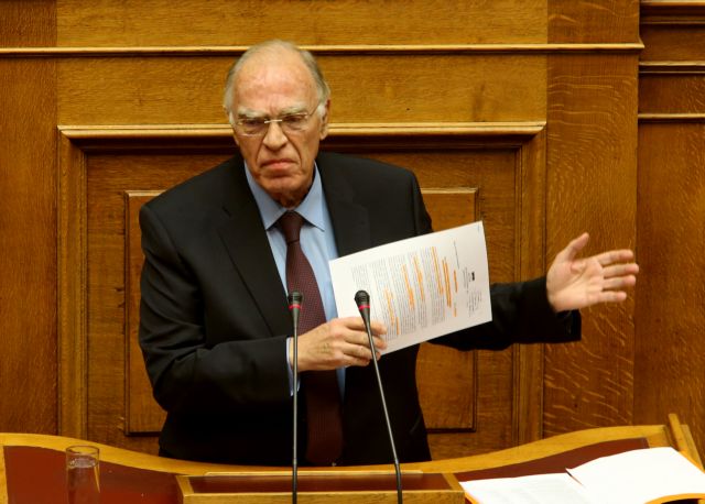 Λεβέντης: Δεν ψηφίζουμε μέτρα που οδηγούν σε εξαθλίωση