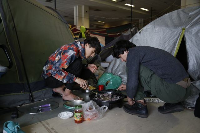 Μουζάλας: Σε όποιον δεν αρέσει το Ελληνικό, ας φύγει