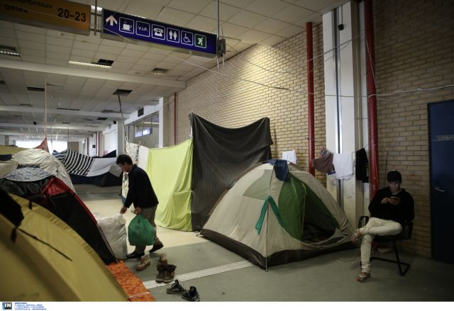 Μετεγκατάσταση προσφύγων: Μικρή και αργή ανταπόκριση από την ΕΕ