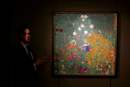Πίνακας του Κλιμτ πουλήθηκε έναντι 59 εκατομμυρίων δολαρίων