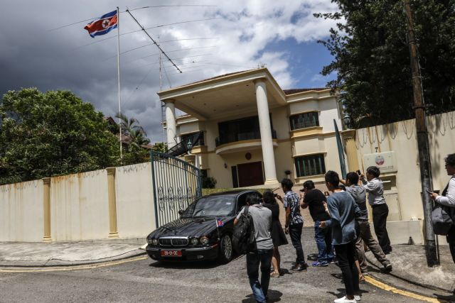 Συνελήφθη και δεύτερη γυναίκα για τη δολοφονία του Κιμ Γιόνγκ Ναμ