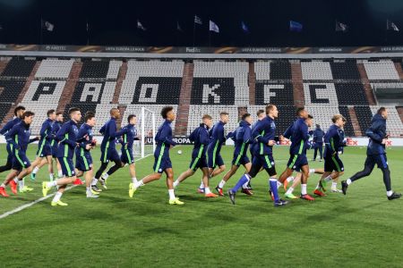 Europa League: Ένταση τα ξημερώματα με οπαδούς της Σάλκε