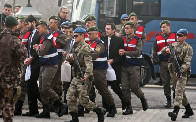 Ξεκίνησε η δίκη για την απόπειρα δολοφονίας του Ερντογάν