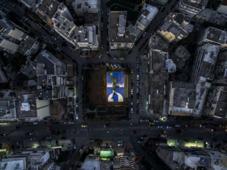 Ακόμα περισσότερος Αντετοκούνμπο στο γήπεδο του Τρίτωνα