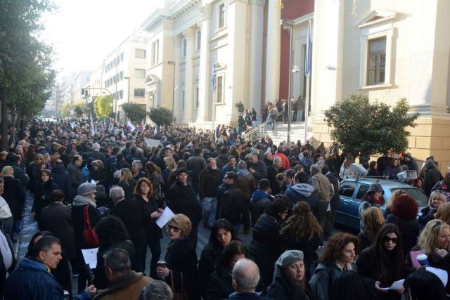 Αθωώθηκε ο δήμαρχος Πατρέων Κ. Πελετίδης στη δίκη με τη Χ.Α.