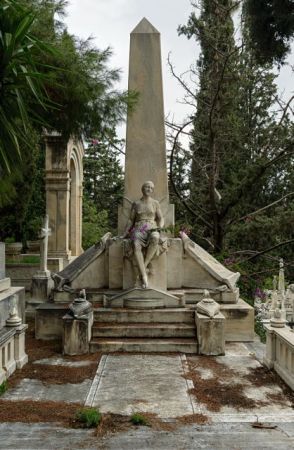 Α’ Νεκροταφείο Αθηνών: Πρόσωπα, τέχνη και κοινωνία