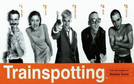 Trainspotting και Εκπαίδευση