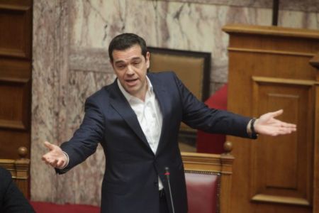 Τσίπρας για ΑΕΠΙ: Τα δικαιώματα των δημιουργών θα προστατευθούν