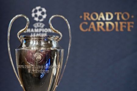 Champions League: Ρεάλ-Ατλέτικο, Μονακό-Γιουβέντους τα ζευγάρια των ημιτελικών