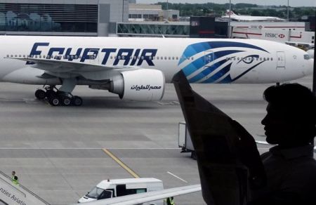 Ιστορικός προορισμός για την Egyptair η Ελλάδα