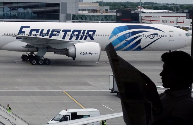 Ιστορικός προορισμός για την Egyptair η Ελλάδα