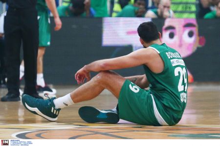 Εuroleague: Παναθηναϊκός – Φενέρ 75 – 80