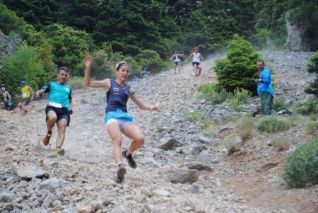 Skyrunning Series: «Σκυτάλη» στον Παρνασσό για 10η σερί χρονιά