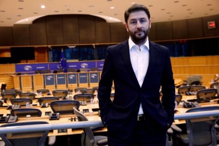 Νίκος Ανδρουλάκης: «Παράλογη η αντίδραση της ηγετικής ομάδας»