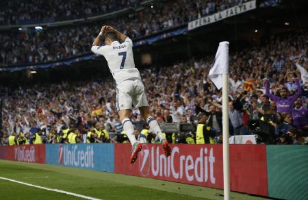 Champions League: Ρεάλ-Ατλέτικο  3 – 0