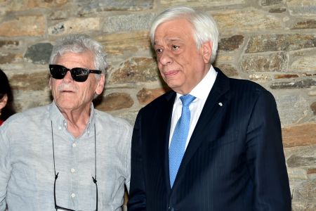 Ο Π. Παυλόπουλος τιμά τον Κώστα Τσόκλη