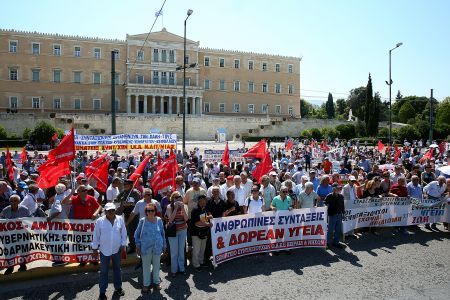 Επιστροφή εισφορών 3.000 ανά συνταξιούχο, διεκδικεί το Ενιαίο Δίκτυο