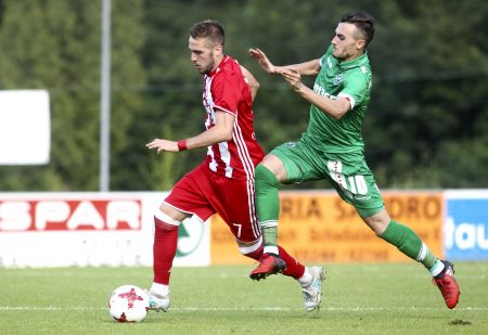 Ισόπαλος 1-1 ο Ολυμπιακός με τη Λουντογκόρετς