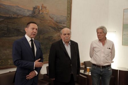 Ανάπτυξη, χρέος, «κόκκινα» δάνεια τα κλειδιά για έξοδο από την κρίση