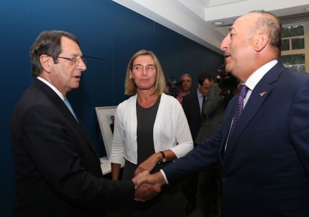 Κυπριακό: Η Άγκυρα απέρριψε τις προτάσεις Αναστασιάδη – Για τύπο ενδιάμεσης συμφωνίας κάνει λόγο ο Γκουτέρες