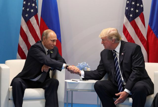 Κρεμλίνο: Πιθανή συνάντηση Τραμπ – Πούτιν