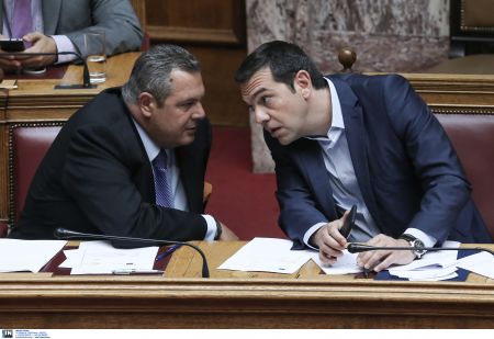 Νέο deal με αναβάθμιση των σχέσεων ΣΥΡΙΖΑ-ΑΝΕΛ