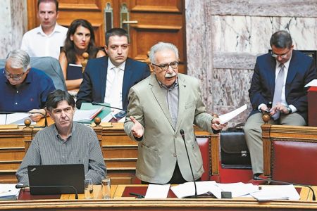 Η «κούρσα» για τις πρυτανικές εκλογές