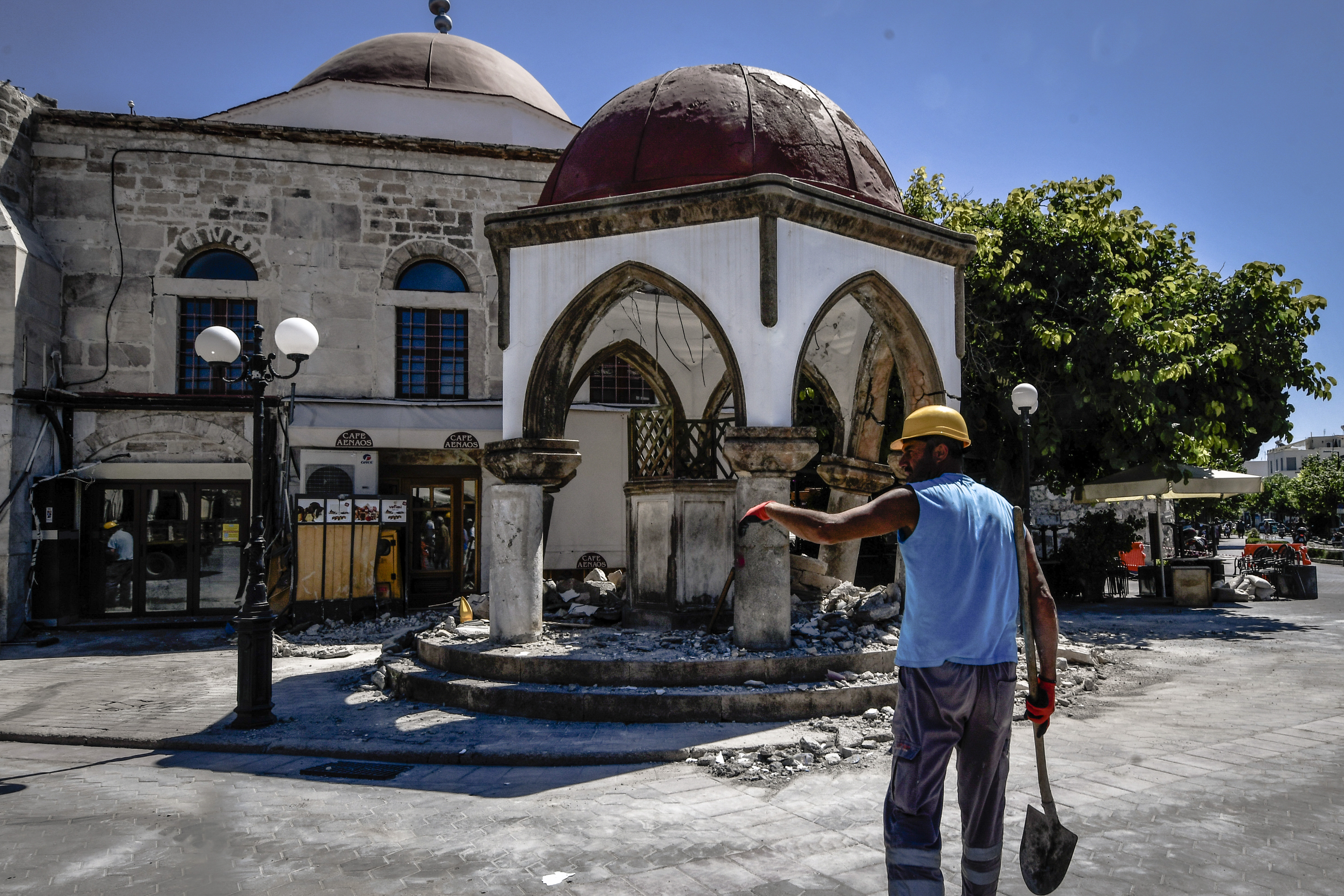 ΥΠΕΣ: Έκτακτη οικονομική ενίσχυση 300.000 ευρώ στο Δήμο Κω