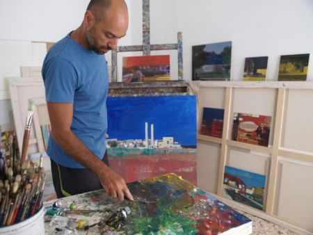 Αντώνης Στάβερης: Ο συνδυασμός της ζωής και της τέχνης