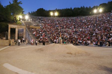 Ξεκινά η προπώληση του Φεστιβάλ Αθηνών