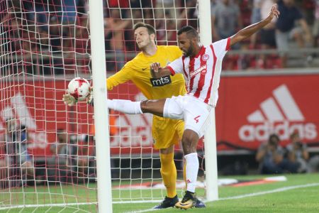 Προκριματικά Champions League : Ολυμπιακός – Παρτιζάν 2-2 – Πρόκριση για τους «ερυθρόλευκους»