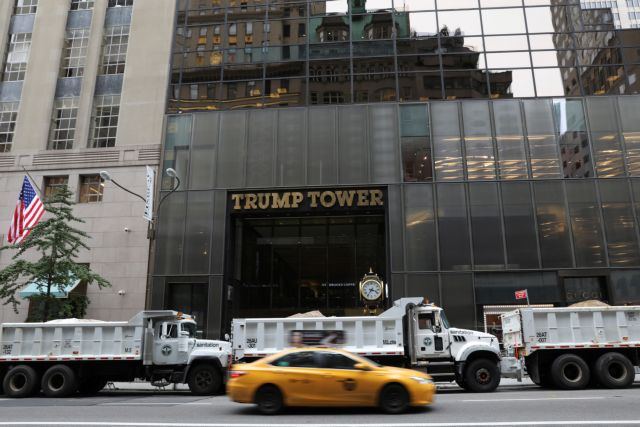 Trump Tower και στη Μόσχα ήθελε να κατασκευάσει ο Τραμπ