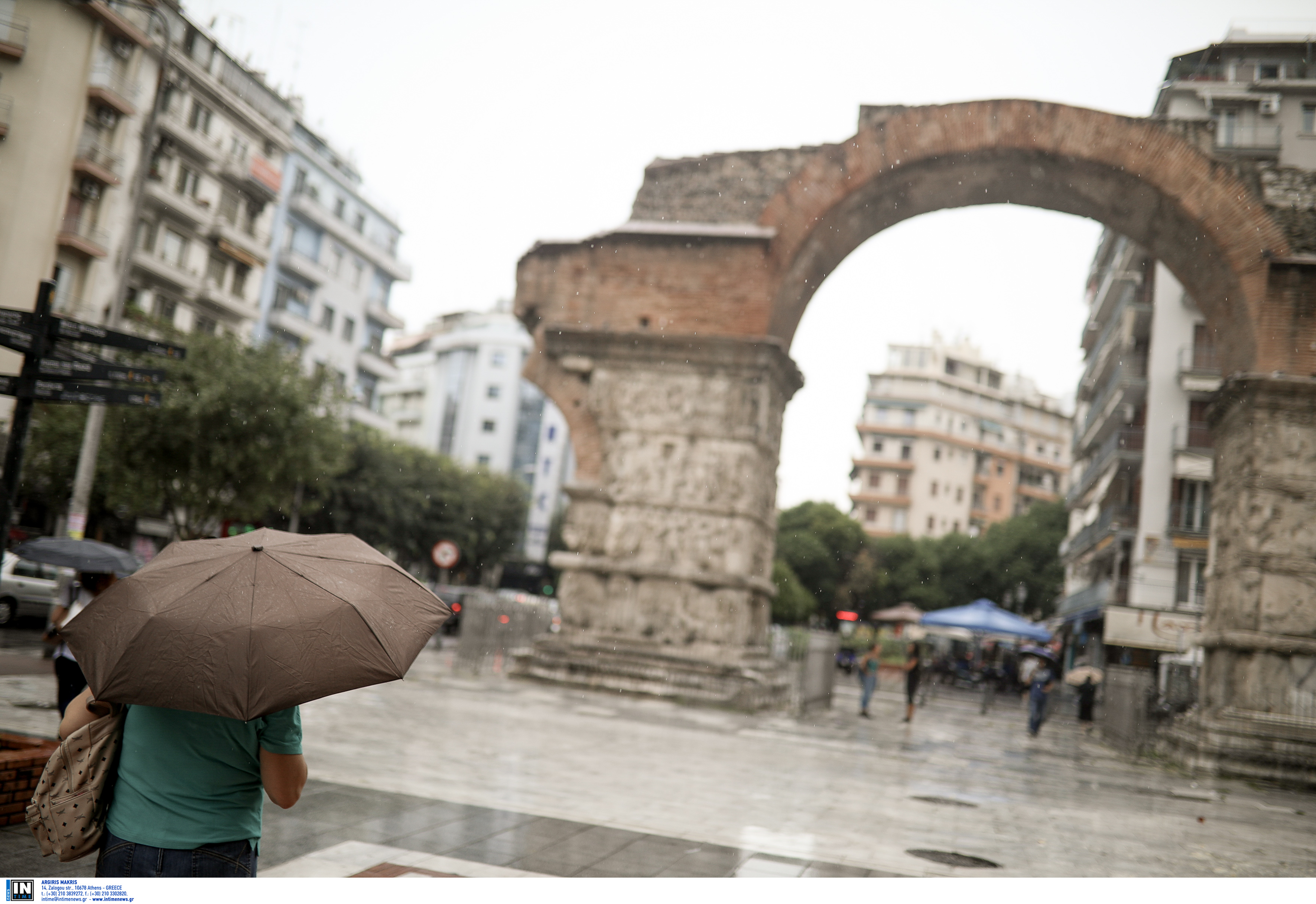 Σεισμός 3,2 Ρίχτερ αισθητός στη Θεσσαλονίκη