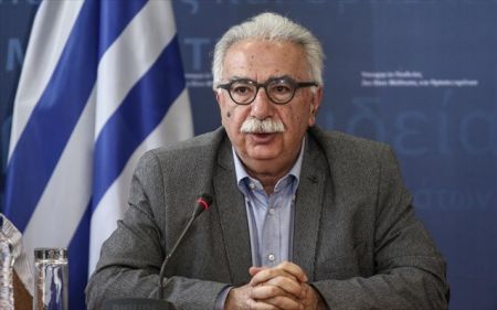 Γαβρόγλου: Τον Σεπτέμβριο θα είναι έτοιμο το σχέδιο για το νέο Λύκειο