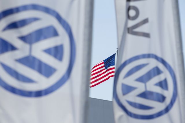 Φυλάκιση 40 μηνών σε πρώην μηχανικό της VW στις ΗΠΑ