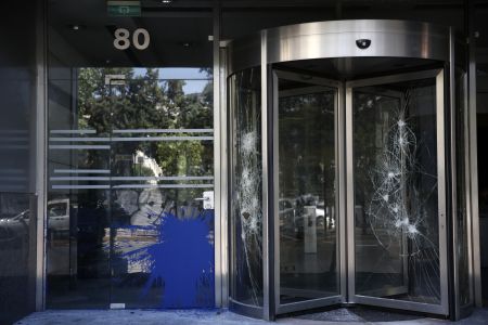 Τα «μυστικά» της επίθεσης στα παλιά γραφεία του ΔΟΛ