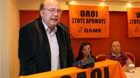 Στο «κόκκινο» η αντιπαράθεση Γαβρόγλου-προέδρου ΟΛΜΕ