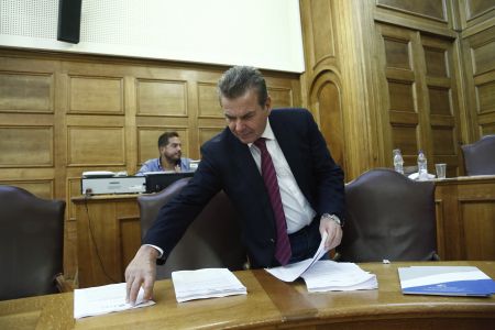 Πετρόπουλος: Παραμένει στόχος μας η αποτροπή μείωσης συντάξεων