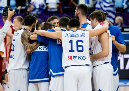 Ευρωμπάσκετ: Ελλάδα – Πολωνία 95 – 77