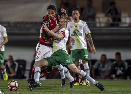 Η Σαπεκοένσε στα προκριματικά του Libertadores