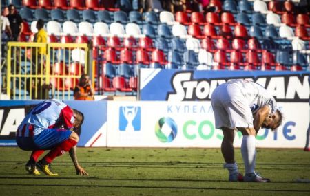 Ισόπαλοι 1-1 και στο Κύπελλο Πανιώνιος και ΠΑΣ Γιάννινα