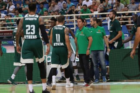 Euroleague: ΠΑΟ πάνοπλος στον αγώνα με την Μπαρτσελόνα