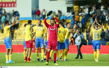 ΠΑΟ… προς τα βράχια, ήττα 2-0 από τον Παναιτωλικό