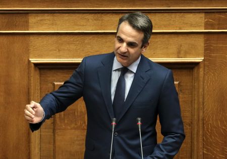 Κυρ. Μητσοτάκης σε ΣΥΡΙΖΑ: Αφού διαλέξατε Καμμένο θα πάτε μέχρι τέλους με Καμμένο