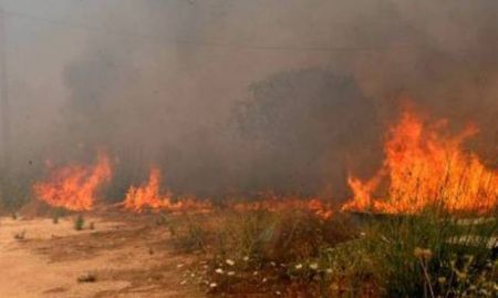 Ζάκυνθος: Οι πυρκαγιές παγώνουν επενδύσεις από το Κατάρ