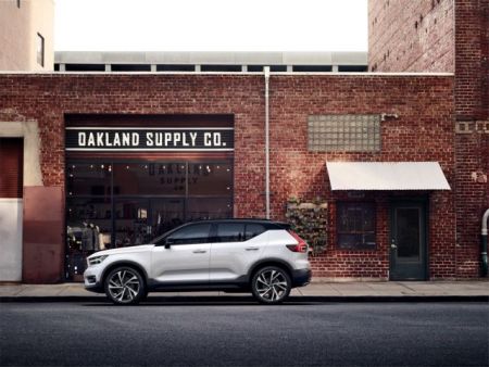 Volvo XC40: Η επόμενη μέρα